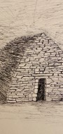 irland23 tusche auf papier cm x cm irland23 tusche auf papier cm x cm