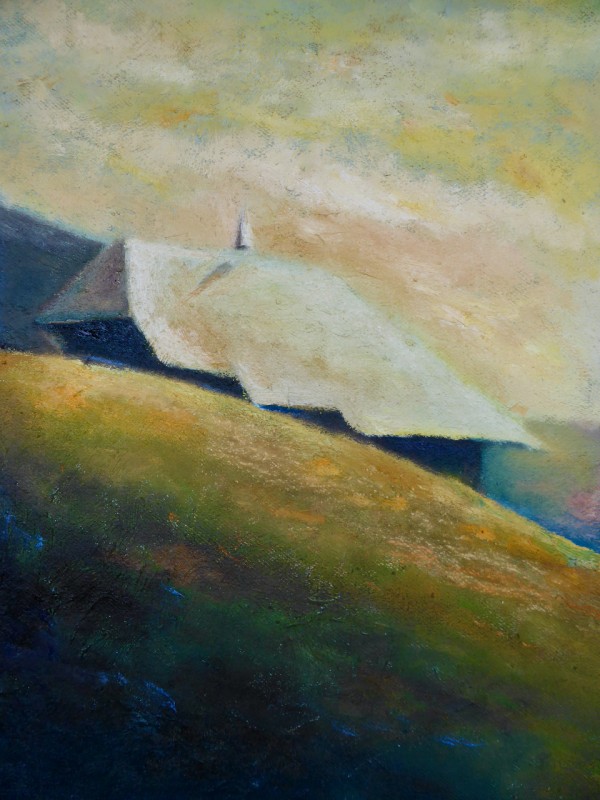 haldenhof 2021  o  l auf platte  50 cm x cm