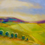 o.t. 2026  oel auf leinwand  50 cm x 50 cm  