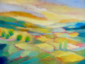 o.t. 2026  oel auf leinwand  60 cm x 80 cm  