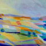 o.t. 2026  oel auf leinwand  80 cm x 80 cm  