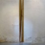 Ponderation 2014 Eichenholz Stahl 30 cm x 260 cm